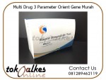 Distributor Rapid Test Multi Drug 3 Parameter Alat Urine Tes Narkoba Orient Gene Harga Murah