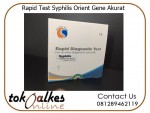 Distributor Rapid Test Alat Uji Penyakit Syphilis Merk Orient Gene Murah Berkualitas