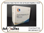 Distributor Rapid Test HCV Alat Uji Penyakit Hepatitis C Murah Akurat Orient Gene