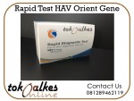 Distributor Rapid Test HAV Orient Gene Harga Murah Berkualitas Akurat