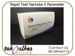Agen Jual Rapid Test Narkoba 5 Parameter Urine Tes Narkotika Orient Gene Berkualitas