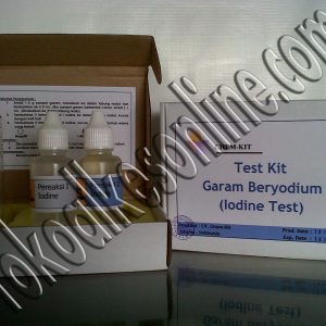 Test Kit Iodine