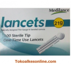 Lancets Medilance 28g