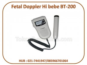 Fetal Doppler HI bebe BT-200