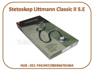 Stetoskop Littmann Classic II SE