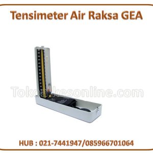 Tensimeter Air Raksa GEA
