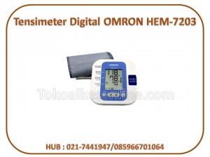 Tensimeter Digital OMRON HEM-7203