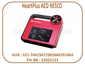 HeartPlus AED Nesco