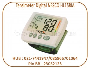 Tensimeter Digital Nesco HL158IA