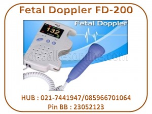 Fetal Doppler Nesco FD-200