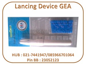 Lancing Device GEA