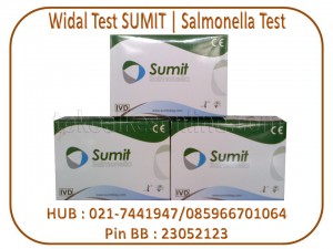 Widal Test SUMIT | Salmonella Test