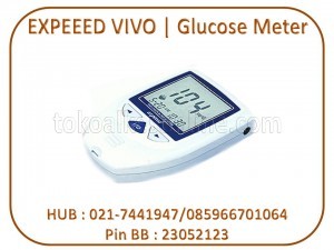 Expeeed VIVO | Glucose Meter