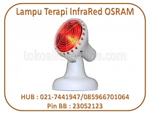 Lampu Terapi InfraRed OSRAM