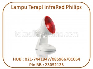 Lampu Terapi InfraRed Philips