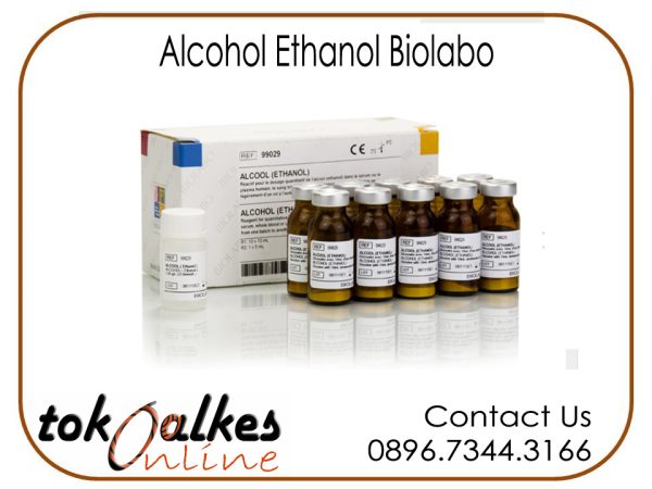 Alcohol Ethanol Biolabo