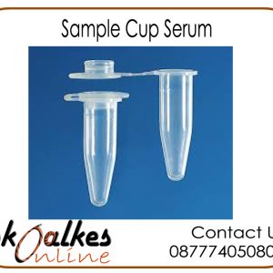 Sample Cup Serum
