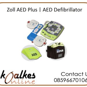 AED Zoll Plus Defibrillator