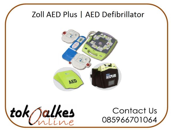 AED Zoll Plus Defibrillator
