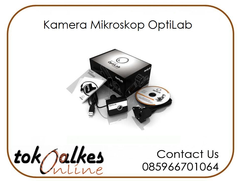 Kamera Mikroskop Optilab