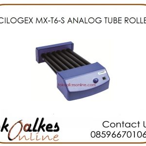 SCILOGEX MX-T6-S ANALOG TUBE ROLLER