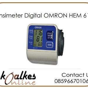 Tensimeter Digital OMRON HEM 6111