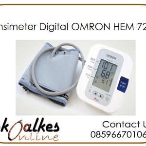 Tensimeter Digital OMRON HEM 7200