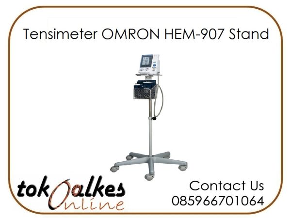 Tensimeter OMRON HEM-907 Stand