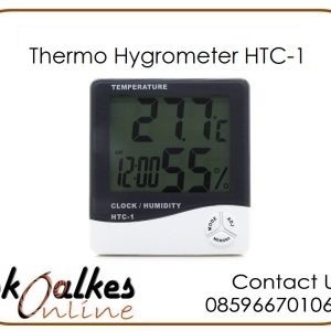 Thermo Hygrometer HTC-1
