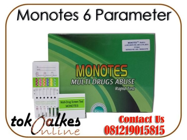 Monotes 6 Parameter