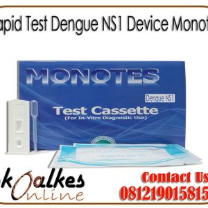 Rapid Test Dengue NS1 Device Monotes