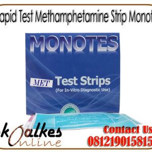 Rapid Test Methamphetamine Strip Monotes