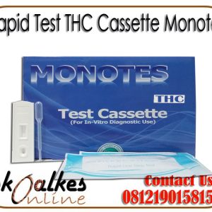 Rapid Test THC Cassette Monotes