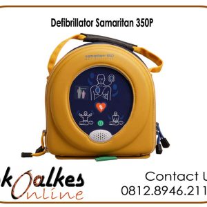 Lokasi alamat penjual toko tempat cari beli pesan order online alat AED Defibrillator Samaritan 350P murah tersedia daftar harga distributor agen suplier reseller ber akl
