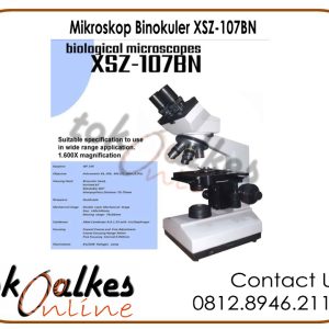 Toko alkes online jual alat mikroskop binokuler biologi xsz 107bn jungson sinher jungson yazumi harga murah